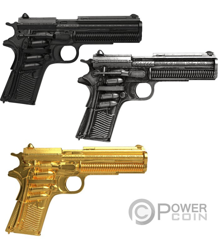 M1911 Pistol 2026 – présentation Blind Box