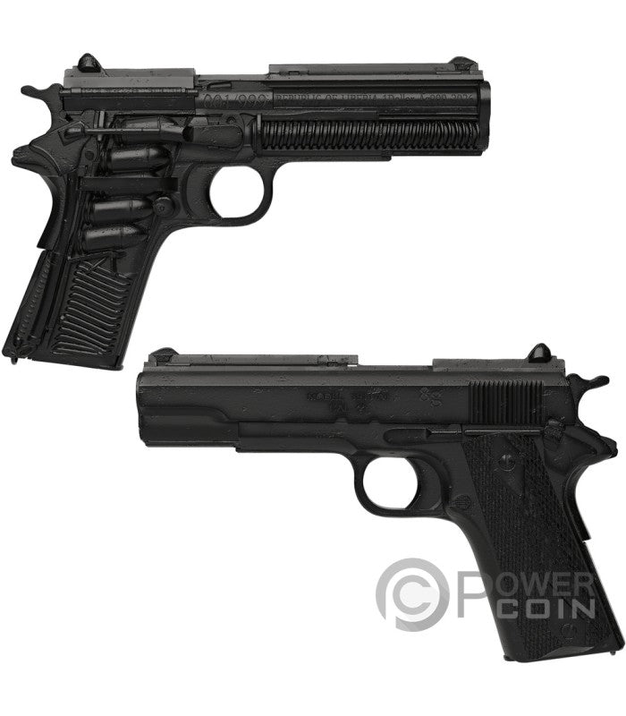 M1911 Pistol 2026 – finitions de la pièce 3D